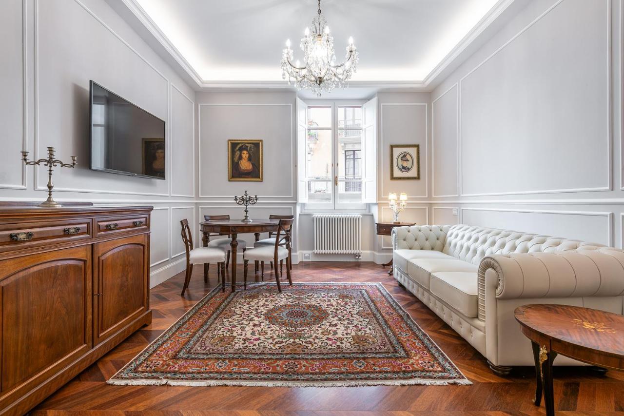 Ferienwohnung Regina Elena - Antica Dimora, Bastione S. Remy Cagliari Exterior foto