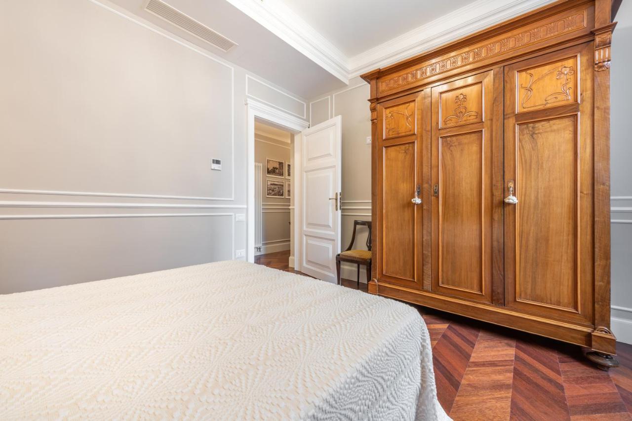 Ferienwohnung Regina Elena - Antica Dimora, Bastione S. Remy Cagliari Exterior foto